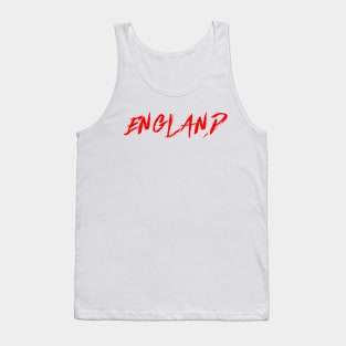 England Sketch Tank Top